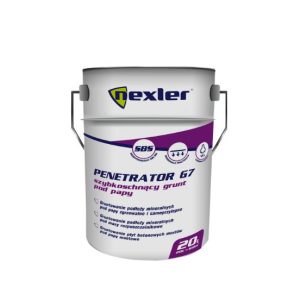 NEXLER PENETRATOR G7 20 L