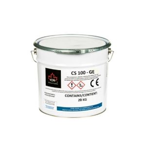 ICR SOLUTION  CS 100 GE / 20 KG